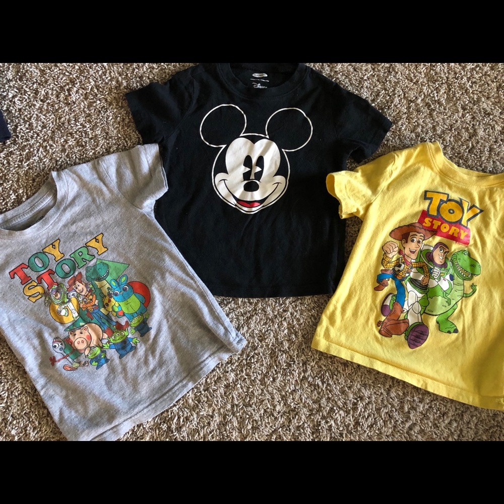 Disney shirts